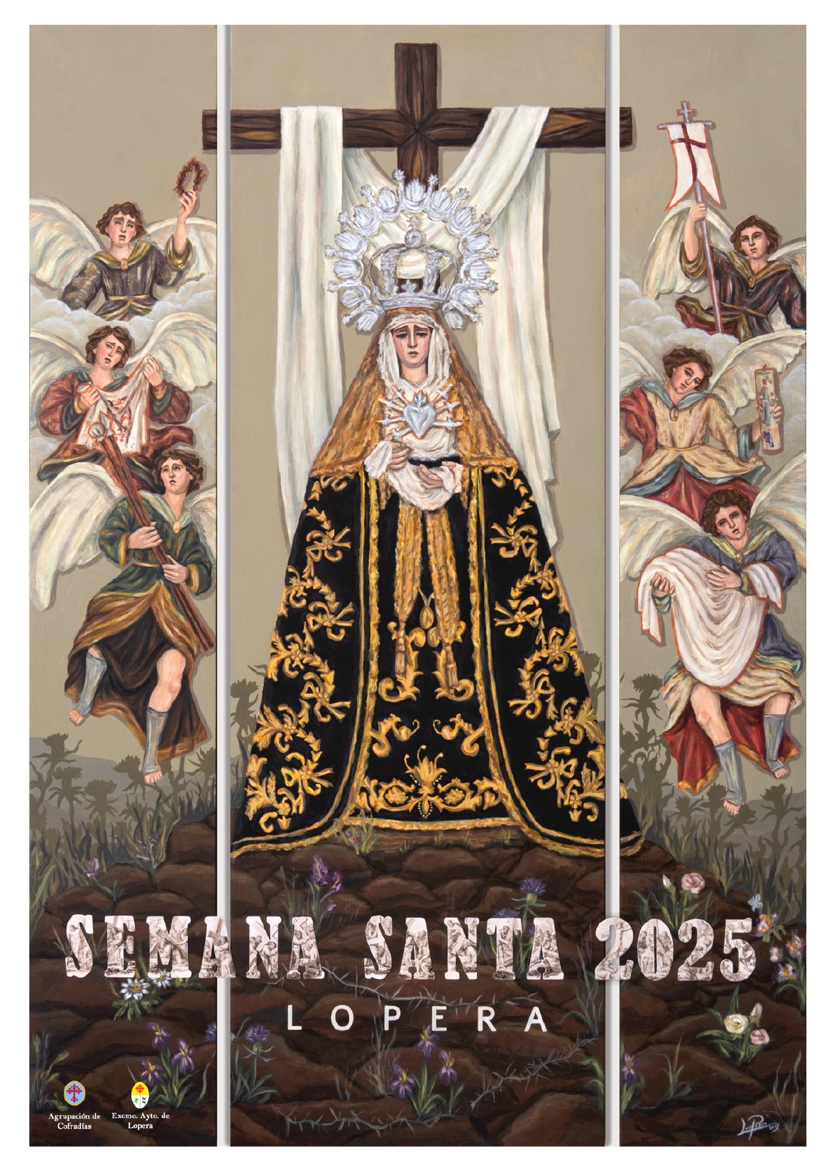 Semana Santa en Lopera  